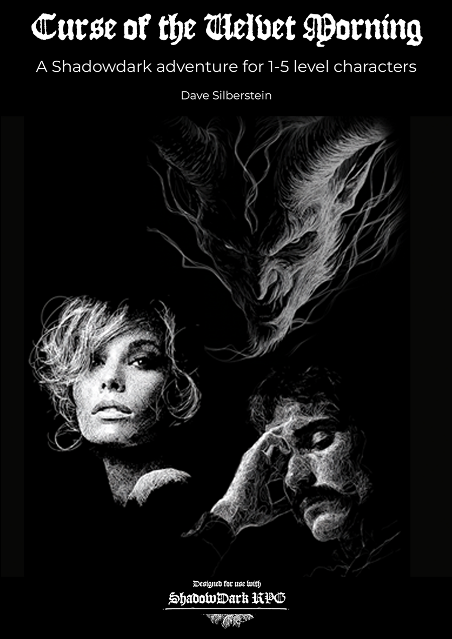 Review: Curse of the Velvet Morning