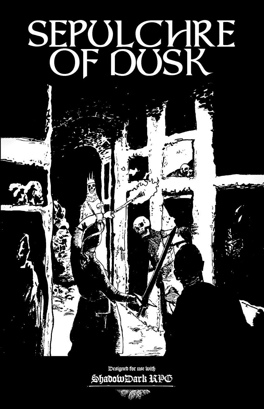 Review: Sepulchre of Dusk