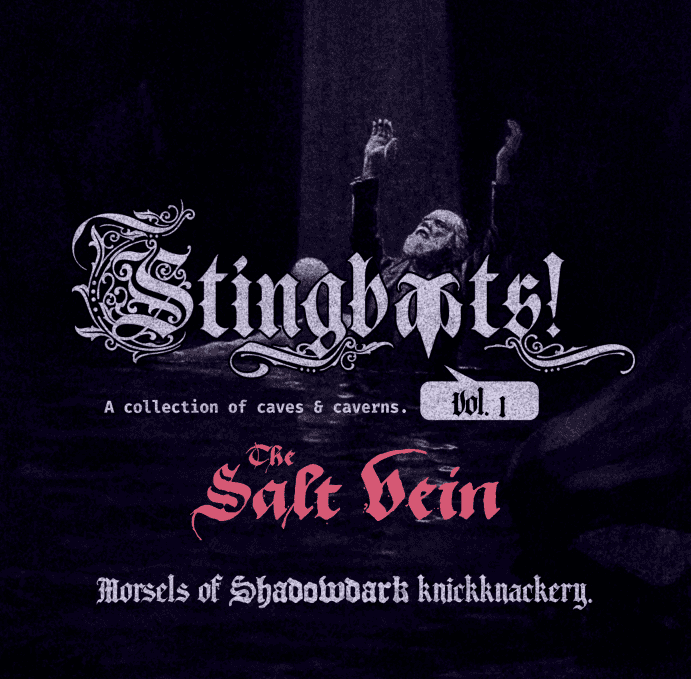 Stingbaats! Vol. 1 Is Accepting Submissions